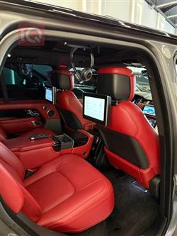 لاند روفر رانج روفر فوج